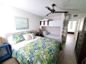 Bedroom 4 Ocean View 2 Bed, 2 Bath, Steps to the Beach - Spanish Trace 240