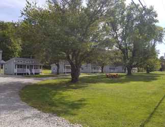 Exterior 2 Sunset Cottages and Motel