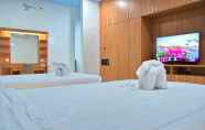 Kamar Tidur 7 Seamount Hotel