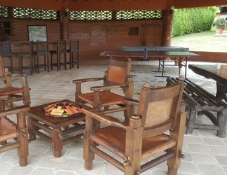 Lobby 2 Hotel Osadía Ventura