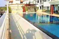 Swimming Pool Jomtien Thip Condotel