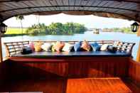 Ruang Umum Best Luxury Houseboat Kerala