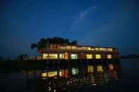 Luar Bangunan Best Luxury Houseboat Kerala