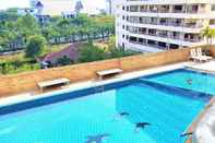Swimming Pool Thepthip Mansion Pratumak
