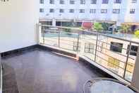 Kolam Renang Plaza Residence Jomtien Beach