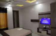 Phòng ngủ 6 Hotel Nandini