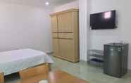 ห้องนอน 4 Binh Duong Hotel and Apartment