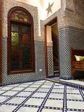 Lobi 4 Riad Sidrat Fes