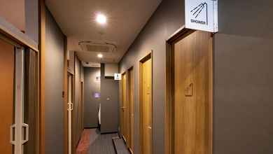 Sảnh chờ 4 R9 Hostel Tochigi station