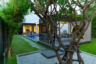 Exterior 4 Villa Kuso by Holiplanet