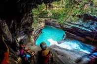 Kolam Renang Pawikan Resort Moalboal