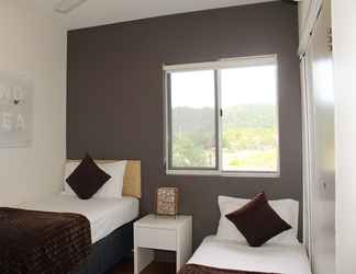 Kamar Tidur 2 Beachside Apartment 17