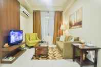 Ruang Umum Comfy Suites at The Padgett Place