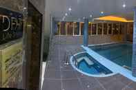 Swimming Pool The District Hotel Najran