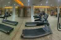 Fitness Center The District Hotel Najran