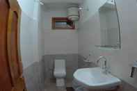 Toilet Kamar Mountain Mist Resort