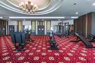 Fitness Center Khanh Hoa Apartments