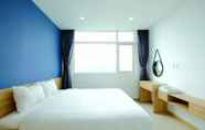 Phòng ngủ 3 Khanh Hoa Apartments