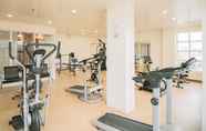 Fitness Center 4 Hotel La Maria