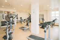 Fitness Center Hotel La Maria