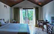 Kamar Tidur 7 Stone Wood Nature Resort