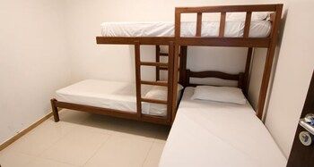 臥室 4 Vila Marinheiro Residence