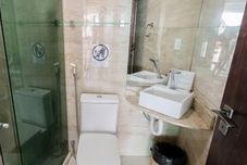 客房浴室 Vila Marinheiro Residence