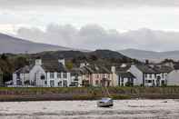 ภายนอกอาคาร The Inn at Ravenglass