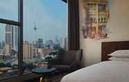 Bedroom 4 Four Points by Sheraton Kuala Lumpur, Chinatown