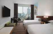 Bedroom 5 Four Points by Sheraton Kuala Lumpur, Chinatown