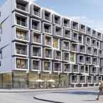 EXTERIOR_BUILDING MyRoom - Top Munich Serviced Apartments