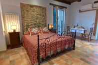 Bedroom B&B Azienda Perconti