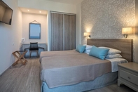 Bilik Tidur Icarus Suite Apartments