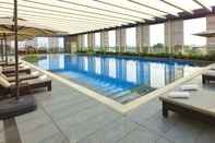 Swimming Pool Hyatt Regency Thrissur