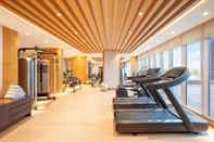 Fitness Center Hyatt Regency Thrissur