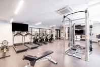 Fitness Center Mint House Detroit - New Center