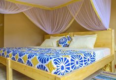 卧室 6 Cycad Entebbe Guest House