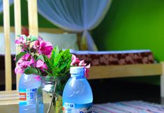 卧室 4 Cycad Entebbe Guest House