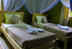 卧室 2 Cycad Entebbe Guest House