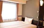 ห้องนอน 3 Toyoko Inn Osaka Kadoma-shi Ekimae