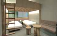 Kamar Tidur 4 KAIKA TOKYO by THE SHARE HOTELS