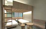 ห้องนอน 4 KAIKA TOKYO by THE SHARE HOTELS