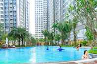 Swimming Pool THE LANDMARK 81 CONDOTEL SUITE IN HCMC