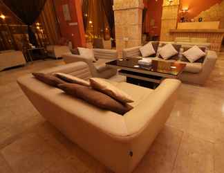 Lobby 2 Raoum Inn Shaqra