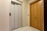 Lobi Centric Apartment Universitat