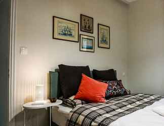 Kamar Tidur 2 A Happy stay by Edem Beach