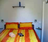 Bedroom 6 Victoria Mobilehome Camp Mare e Pineta