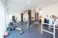 Fitness Center Victoria Mobilehome Camping Village Cavallino