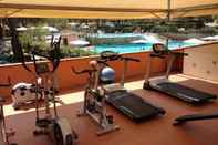 Fitness Center Victoria Mobilehome Camping Ville Degli Ulivi