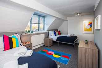 Kamar Tidur 4 The Manchester Pad - Sleeps 12